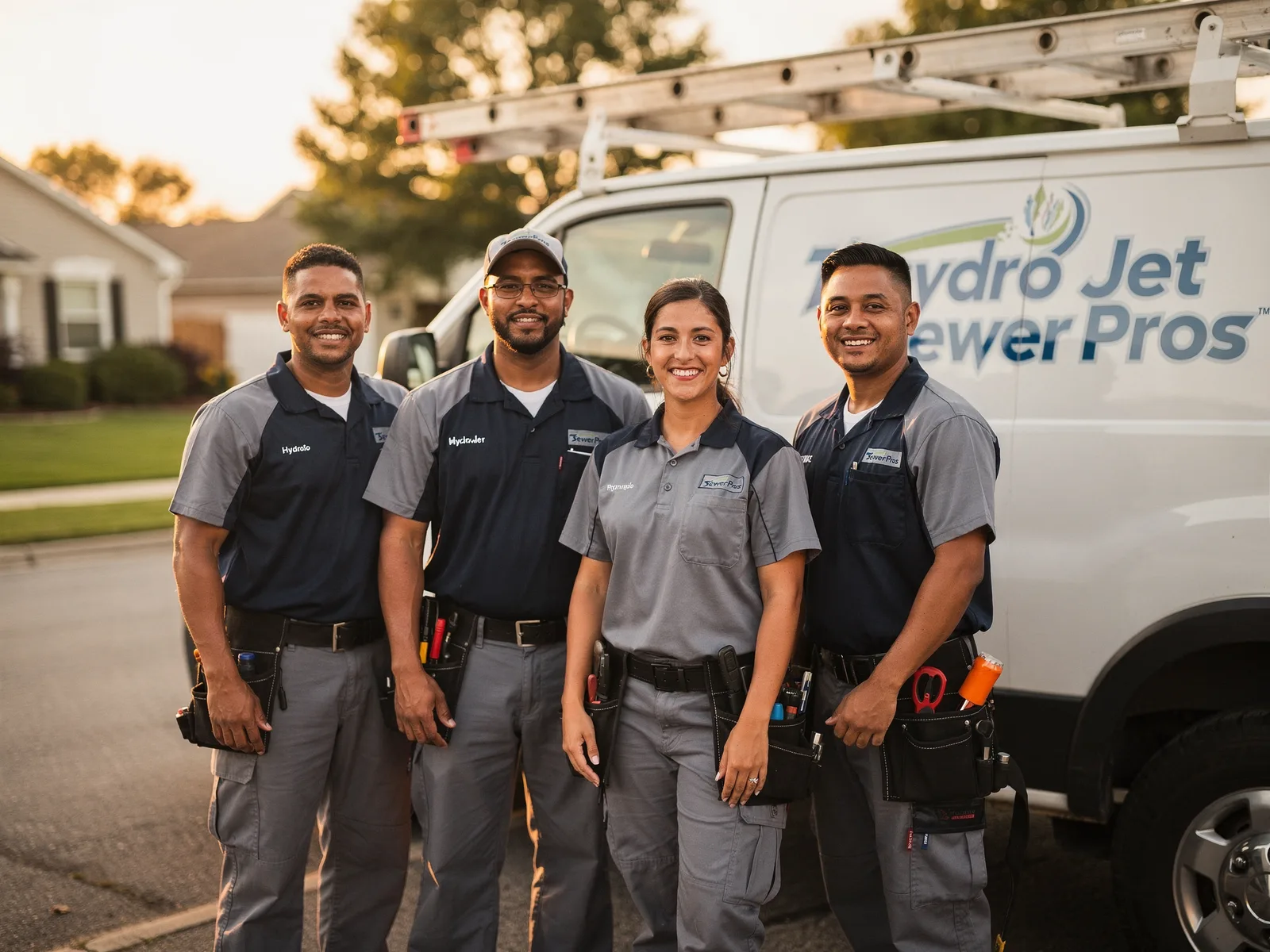Hydro Jetting company in Williamston, NC