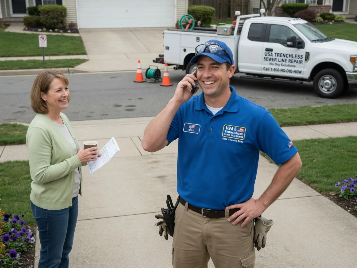 Sewer Line Repair Williamston, NC FAQs